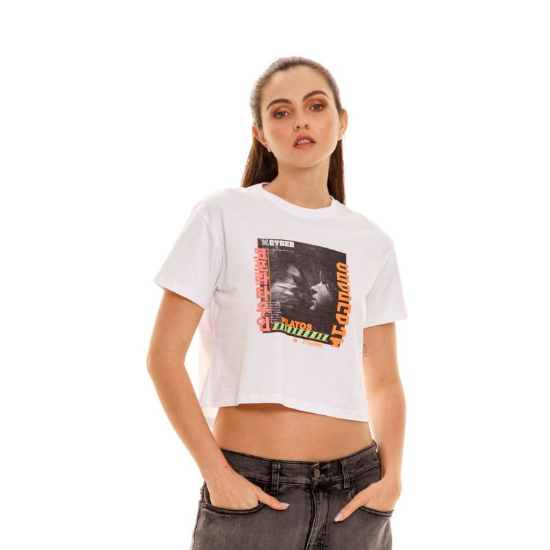 Camiseta-Para-Mujer-