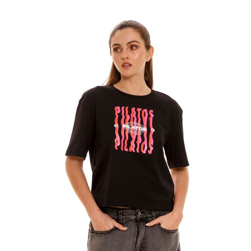 Camiseta Para Mujer   Pilatos