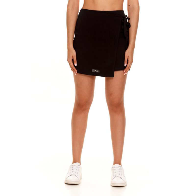 Falda-Corta-Para-Mujer-