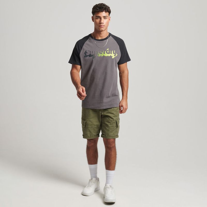 Camiseta-Manga-Corta-Para-Hombre-Vintage-Shadow-Raglan-Superdry