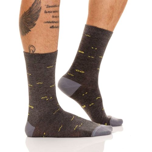 Medias Largas Para Hombre Individual Pilatos
