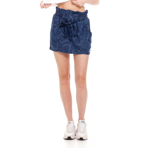 Falda Corta Para Mujer