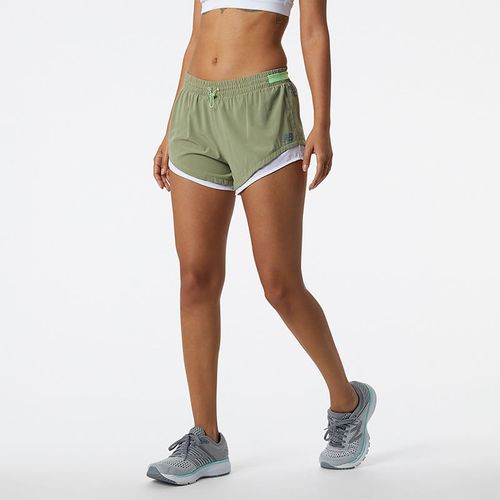 Short Para Mujer Q Speed Fuel New Balance