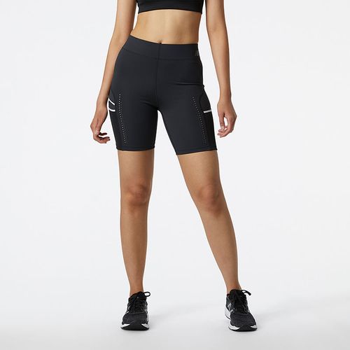Short Para Mujer Q Speed Utility Fitted New Balance