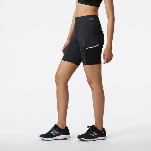 Short Para Mujer Q Speed Utility Fitted New Balance