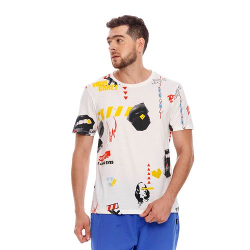 Camiseta Para Hombre  Pilatos