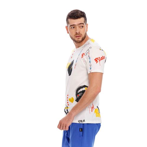 Camiseta Para Hombre  Pilatos