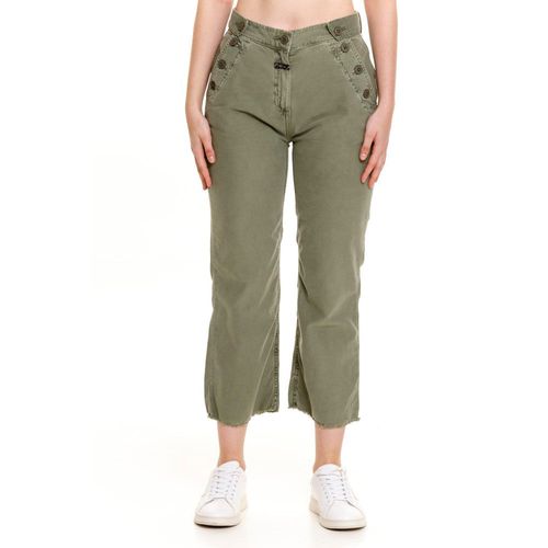 Pantalon Chino Para Mujer Girbaud