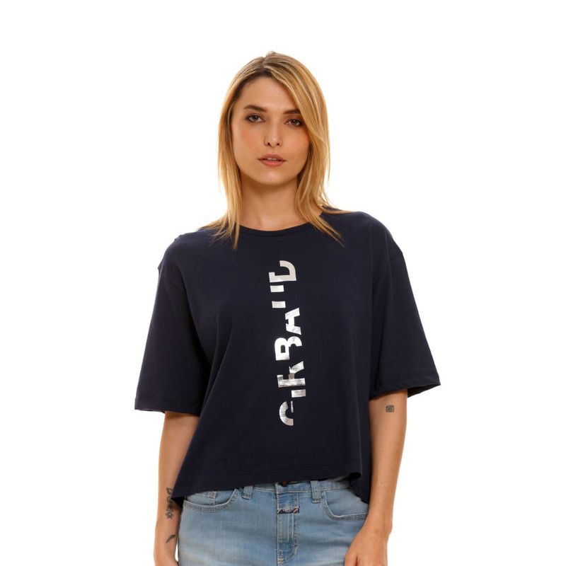 Camiseta-Para-Mujer-Girbaud
