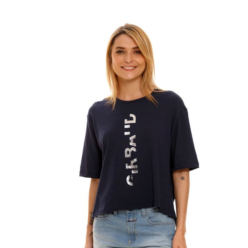 Camiseta-Para-Mujer-Girbaud