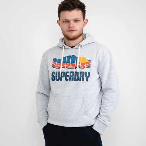 Buzo Cerrado Para Hombre Vintage Great Outdoors Superdry