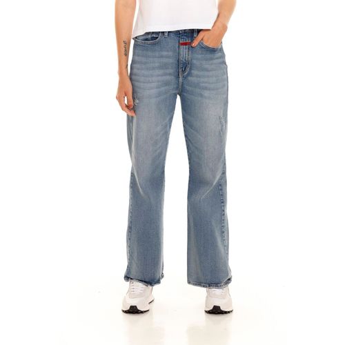 Jean Stretch Marion Para Mujer Girbaud
