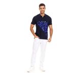 Polo-Manga-Corta-Para-Hombre-Girbaud