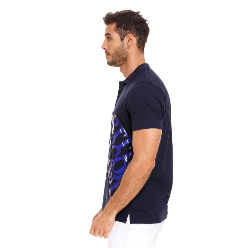 Polo-Manga-Corta-Para-Hombre-Girbaud