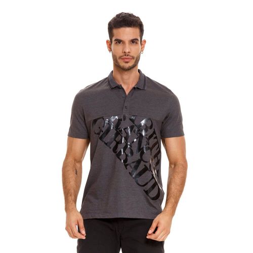 Polo Manga Corta Para Hombre Girbaud