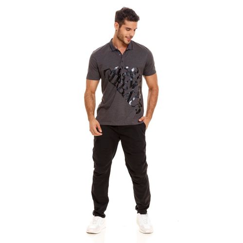 Polo Manga Corta Para Hombre Girbaud