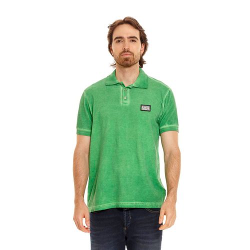 Polo Manga Corta Para Hombre Girbaud