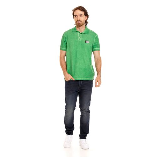 Polo Manga Corta Para Hombre Girbaud