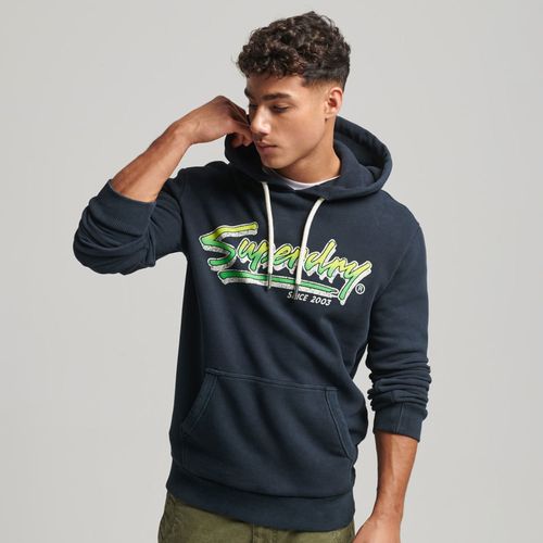 Buzo Cerrado Para Hombre Vintage Shapers Makers Superdry