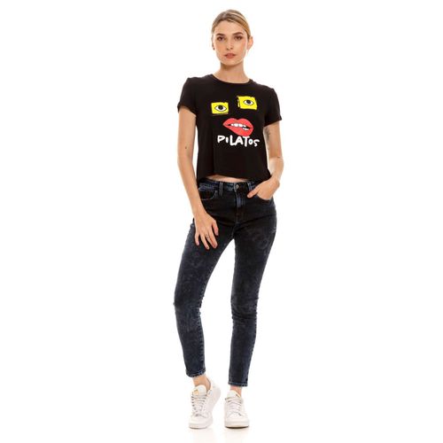 Camiseta Para Mujer   Pilatos