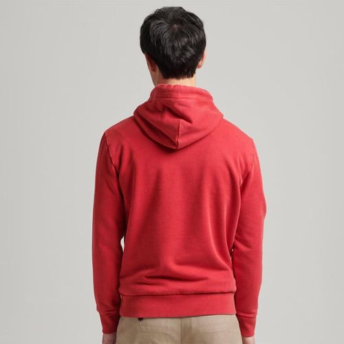 Buzo Cerrado Para Hombre Vintage Copper Label Superdry