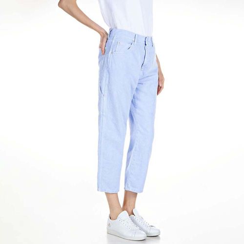 Jean Stretch Para Mujer Tanya Replay