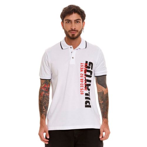 Polo m/c Para Hombre Pilatos
