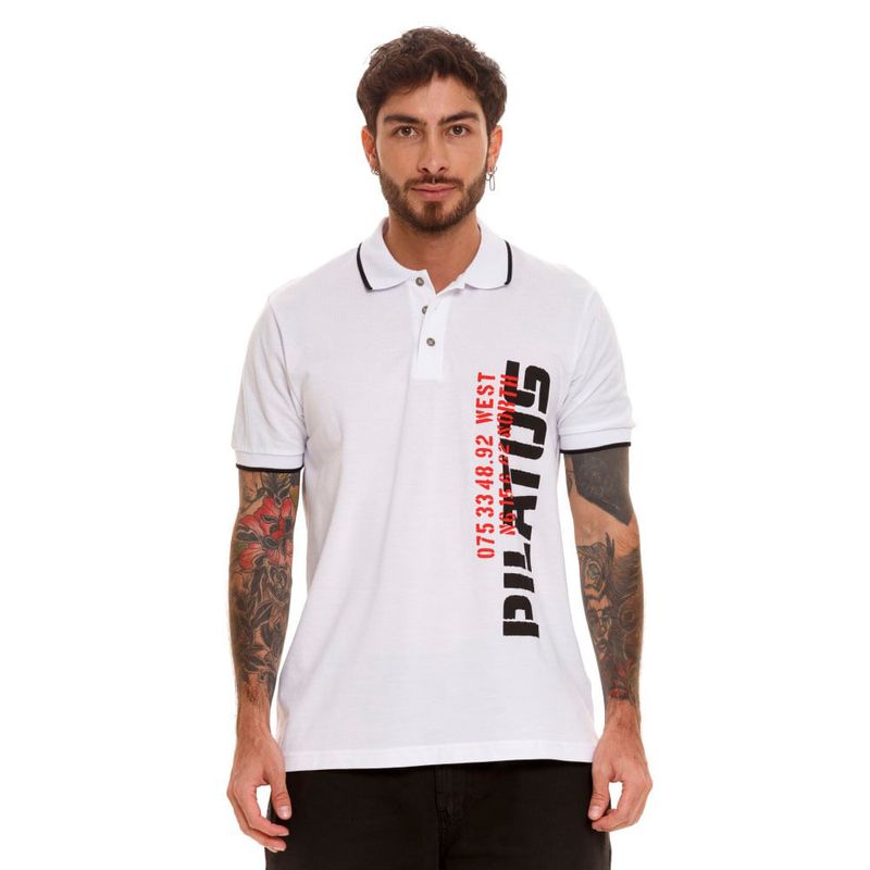 Polo-Para-Hombre