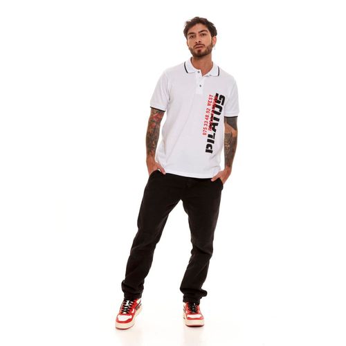 Polo m/c Para Hombre Pilatos