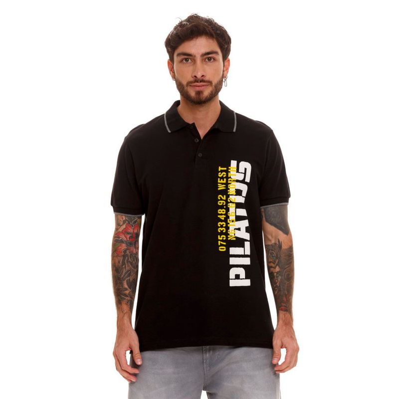 Polo-Para-Hombre