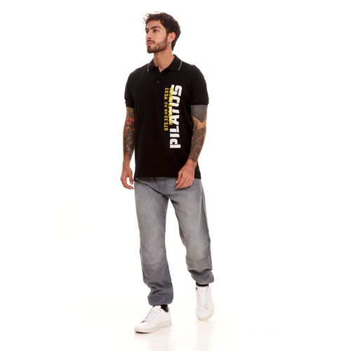 Polo m/c Para Hombre Pilatos