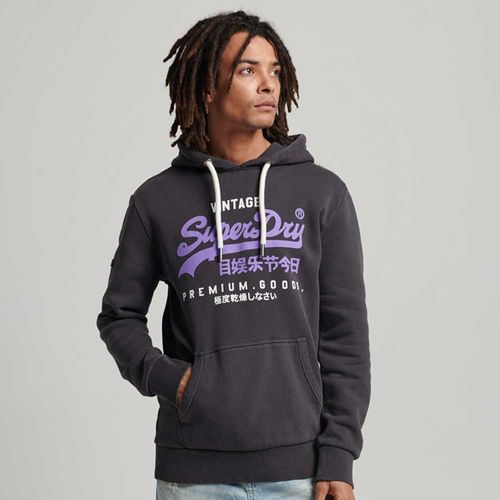 Buzo Cerrado Para Hombre Vintage Vl Prem Good Od Superdry