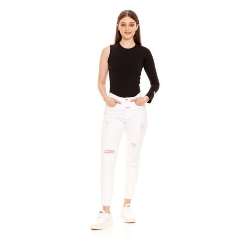Jean Para Mujer Stretch New Sammy Waist Girbaud