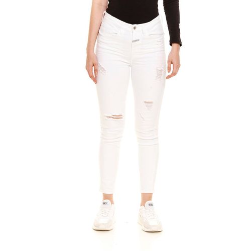 Jean Para Mujer Stretch New Sammy Waist Girbaud