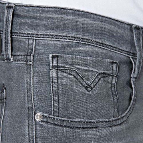 Jean Stretch Para Hombre Anbass Replay