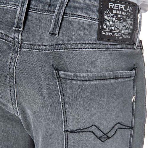 Jean Stretch Para Hombre Anbass Replay