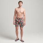Pantaloneta-Corta-Para-Hombre-Vintage-Hawaiian-Superdry