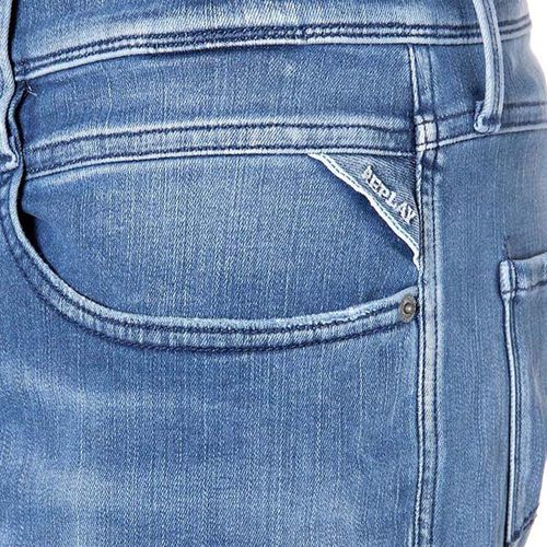 Jean Stretch Para Hombre Anbass Replay