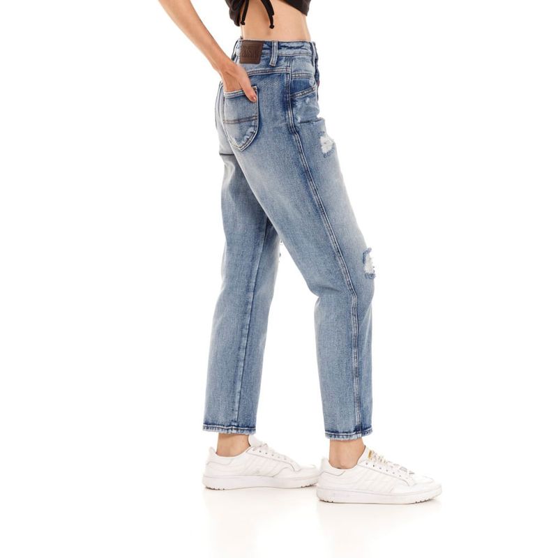 Jean-Stretch-Para-Mujer-Brand-X-Girbaud-