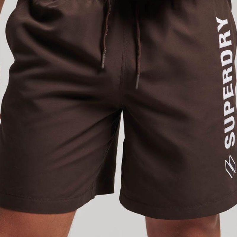 Pantaloneta-Larga-Para-Hombre-Code-Applque-19InchSuperdry