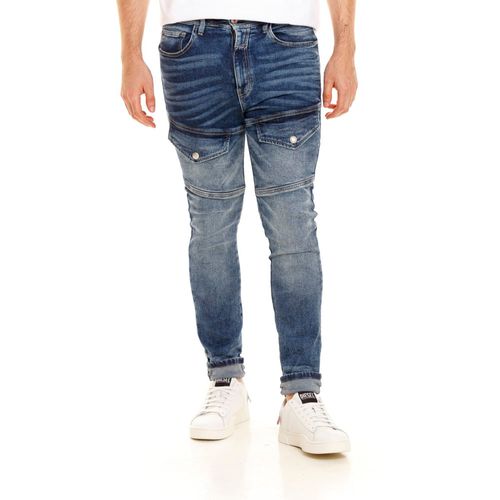 Jean Stretch Para Hombre Nathan Girbaud