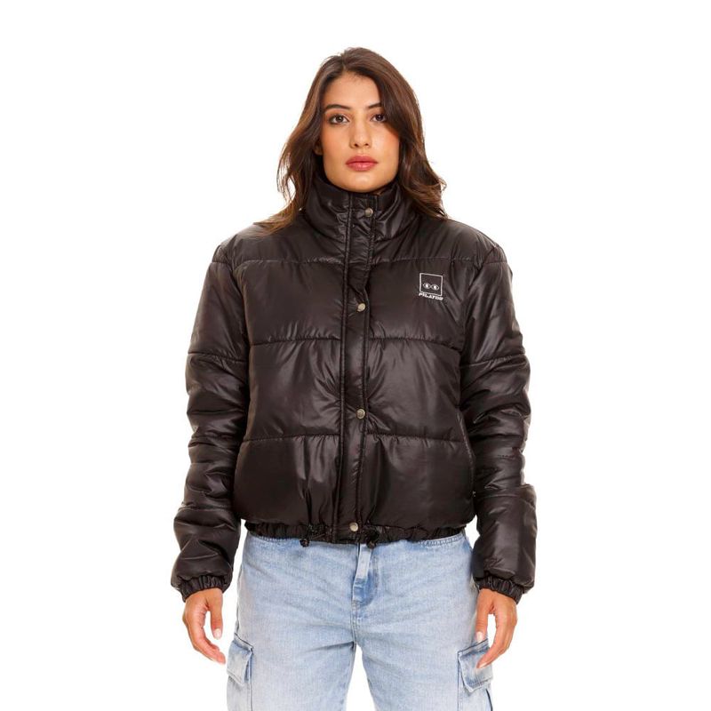 Chaqueta-Padded-Para-Mujer-Pilatos