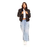 Chaqueta-Padded-Para-Mujer-Pilatos