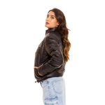 Chaqueta-Padded-Para-Mujer-Pilatos