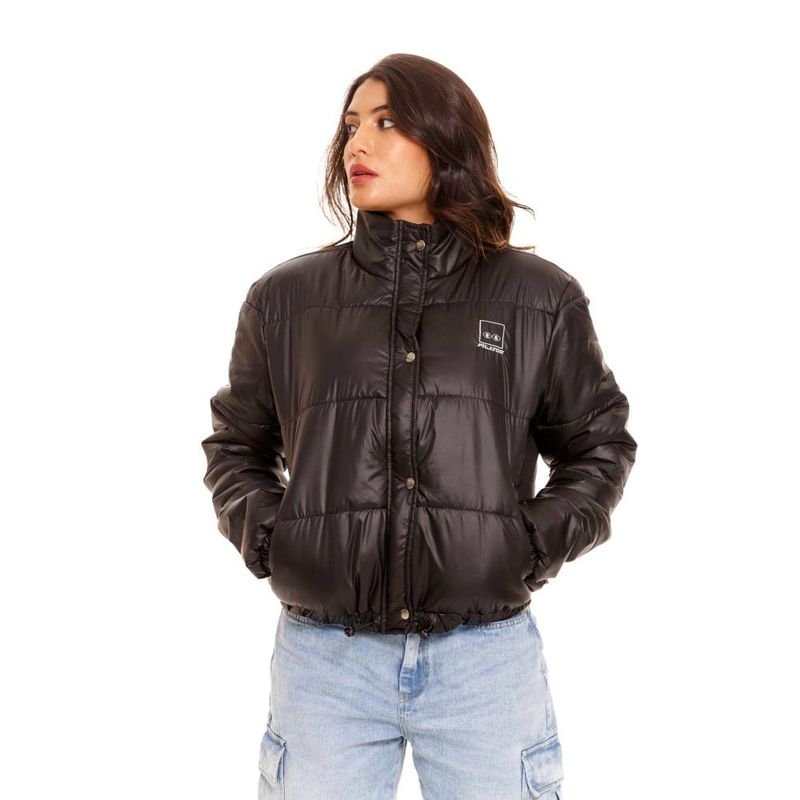 Chaqueta-Padded-Para-Mujer-Pilatos