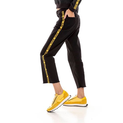 Jean Stretch Palmer Para Mujer Pilatos