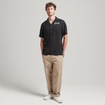 Camisa-Para-Hombre-Vintage-Bowling-Superdry