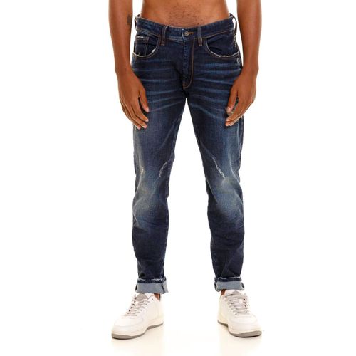 Jean Stretch Palmer Para Hombre Pilatos