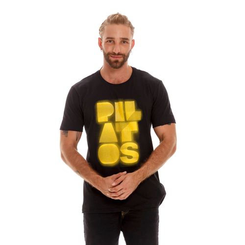 Camiseta  Para Hombre Pilatos