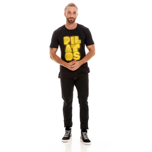 Camiseta  Para Hombre Pilatos